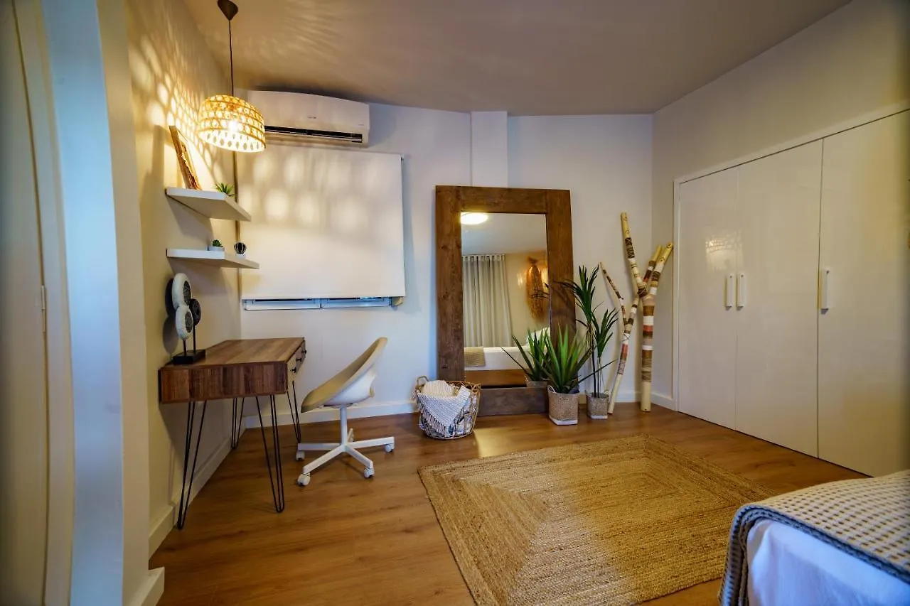 Apartment Graffitisuites#Cactus Thessaloniki